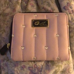 Betsey Johnson wallet